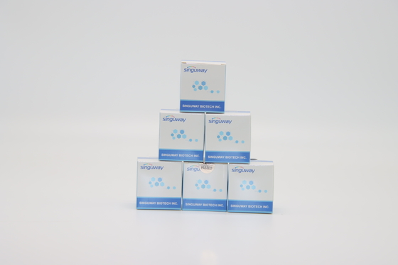 POCT IVD ক্লিনিকাল ডায়াগনসিস RT PCR টেস্ট কিট HBV HCV এর জন্য রিয়েল টাইম