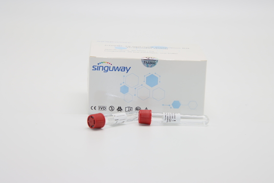 DNA RNA নমুনা রিলিজ রিজেন্ট 1mL/ টিউব নিউক্লিক অ্যাসিড নিষ্কাশন বিকারক ISO9001